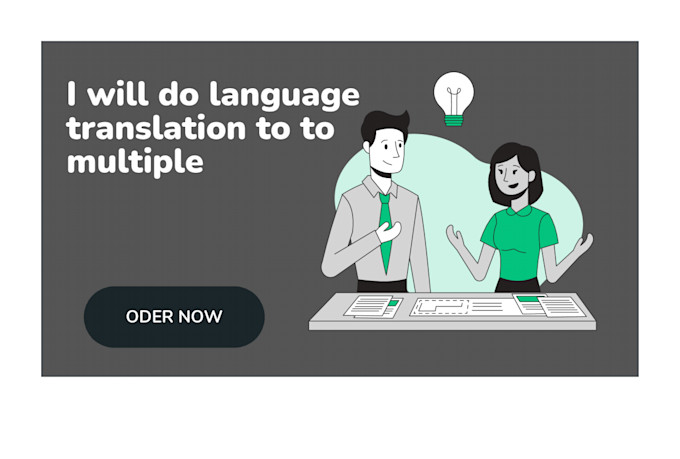 do language translation to  to multiple